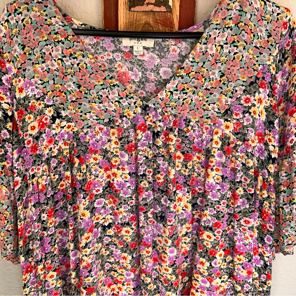 Umgee dress. Size L